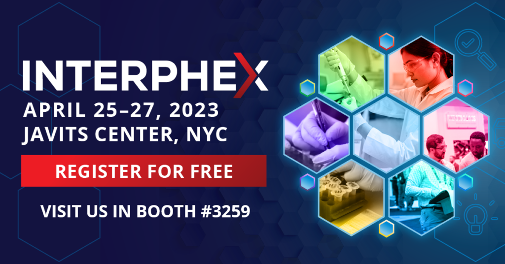 Visit us at INTERPHEX! Allegheny Bradford Corporation